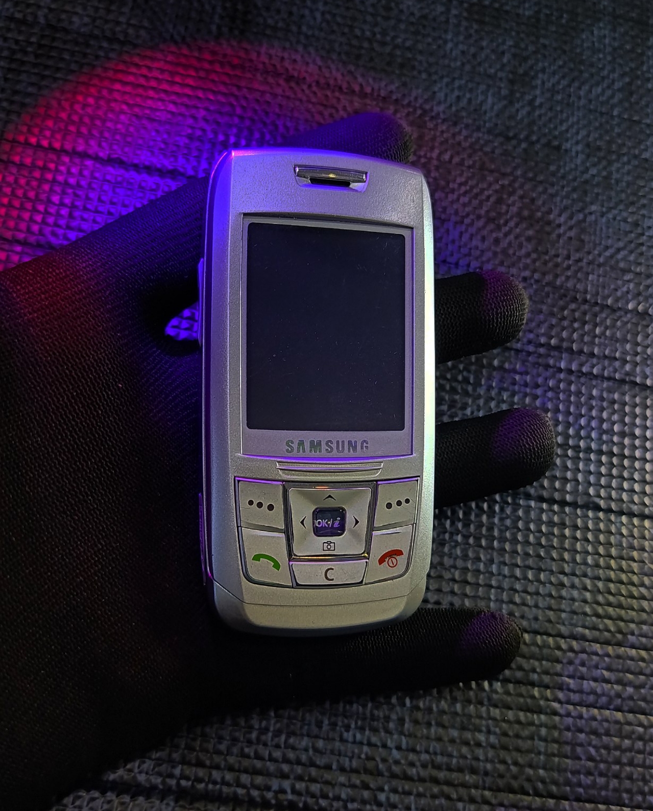 گوشی موبایل سامسونگ  SAMSUNG  E250    (آکبند)