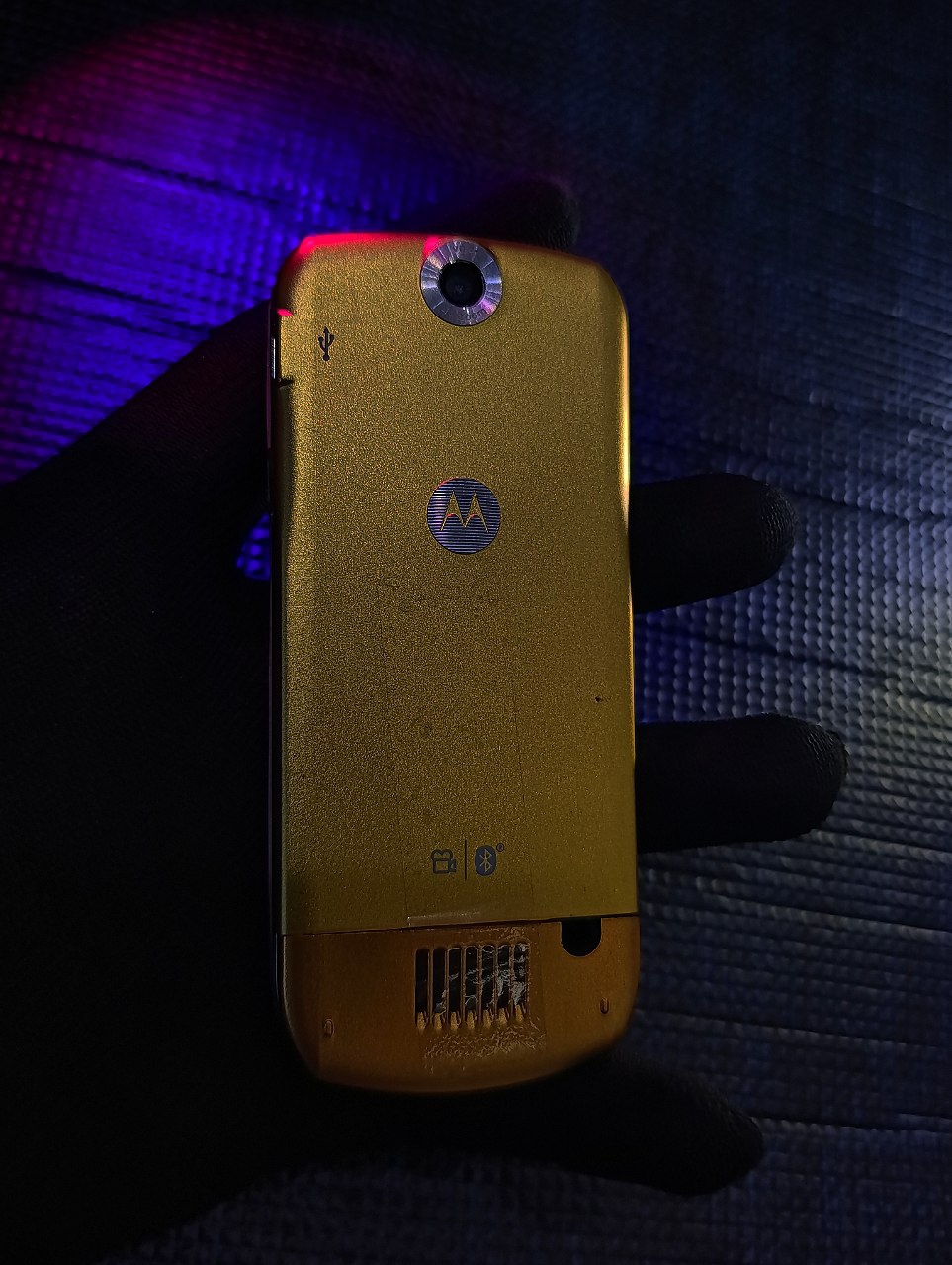 گوشی موبایل موتورلا (ریجسترشد) Motorola L6