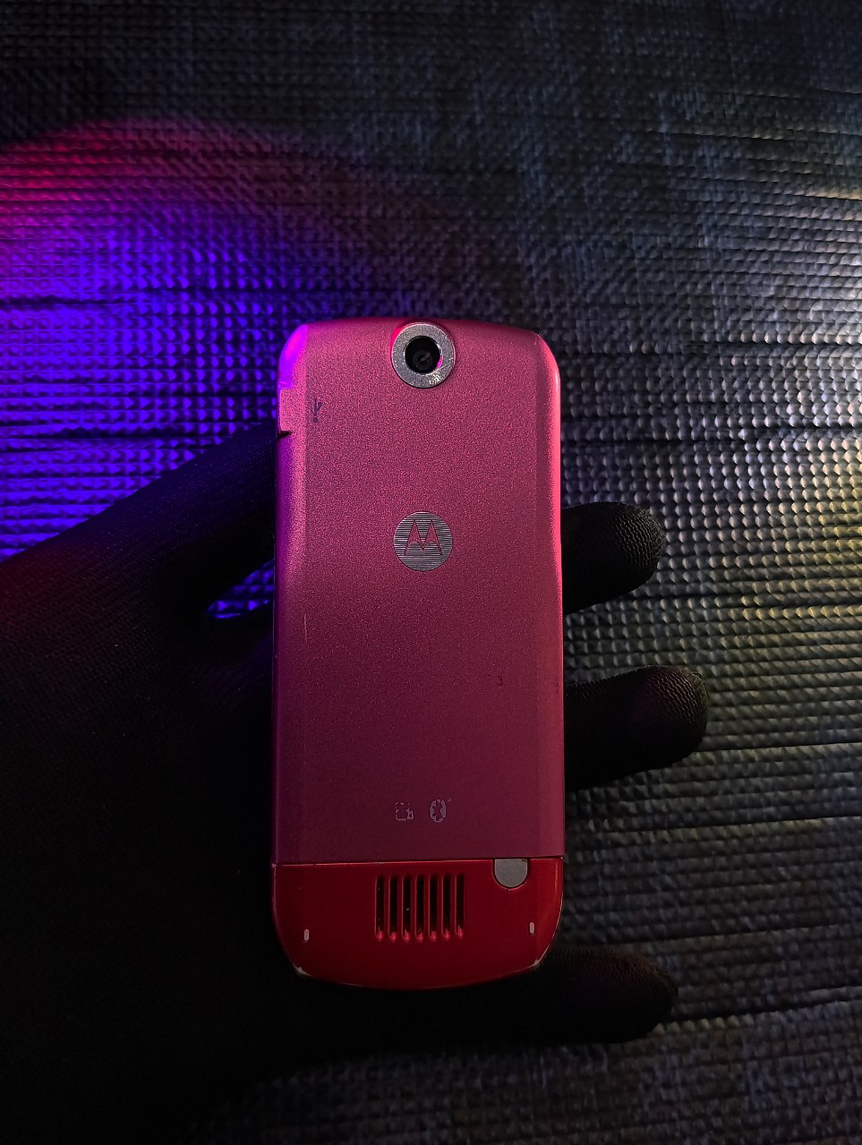 گوشی موبایل موتورلا (ریجسترشد) Motorola L6