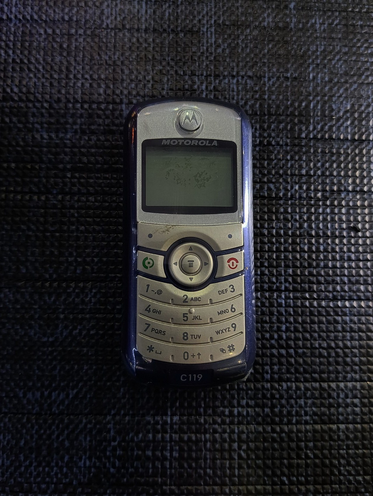 گوشی موبایل موتورلا (ریجسترشد)     --Motorola   C119--C121--C118