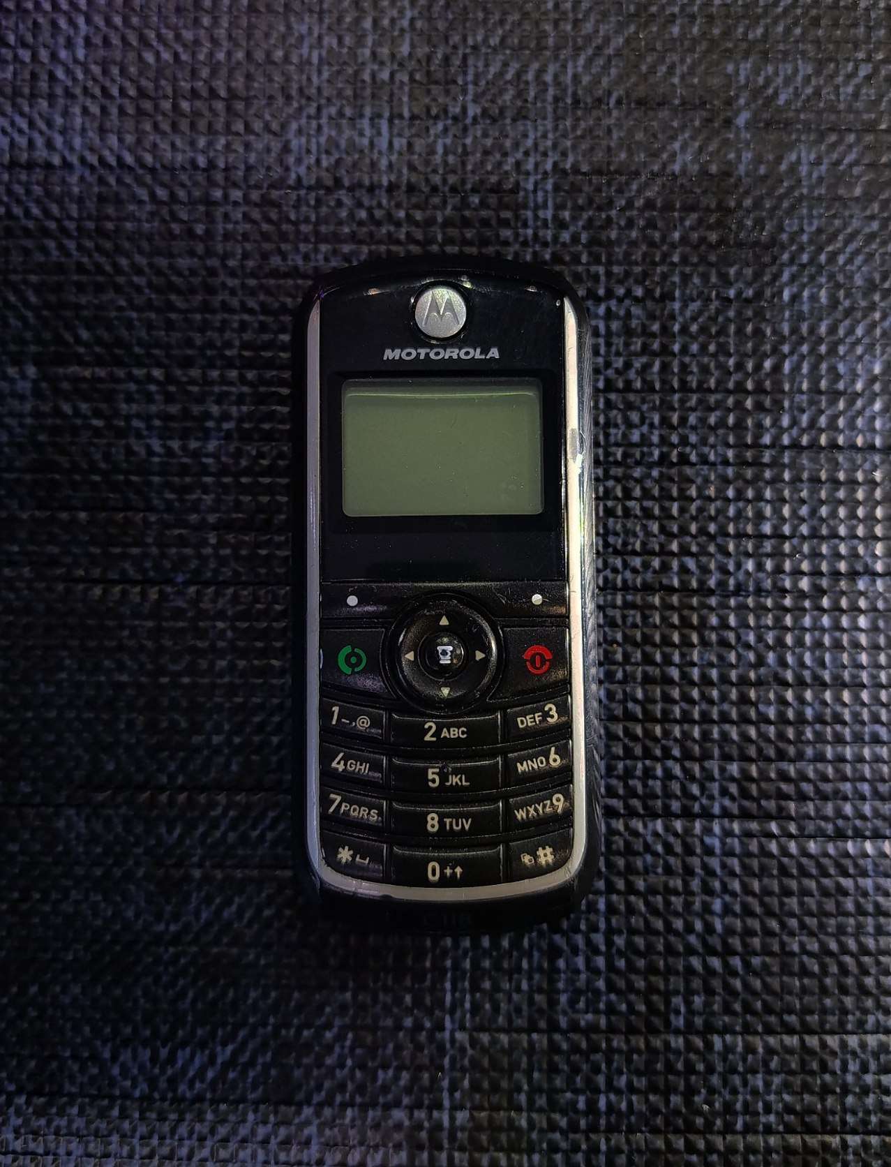 گوشی موبایل موتورلا (ریجسترشد)     --Motorola   C119--C121--C118