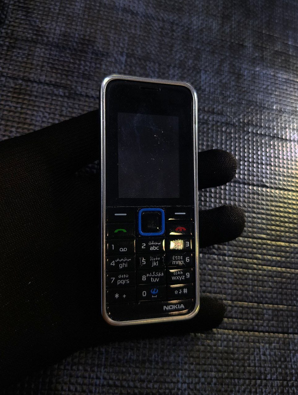 گوشی موبایل نوکیا (ریجسترشده)NOKIA  3500
