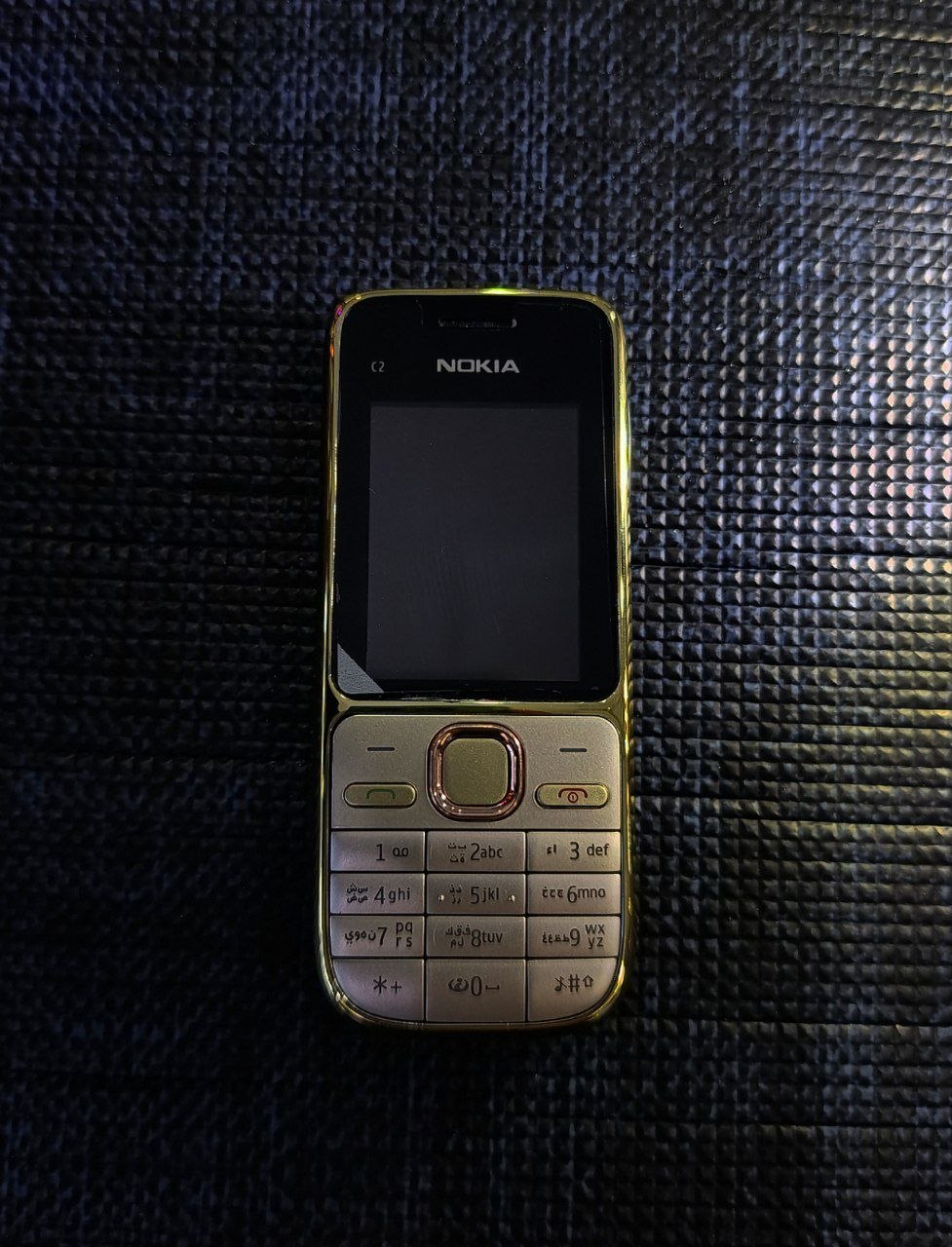 گوشی موبایل نوکیا (ریجسترشده) 00 -NOKIA  C2
