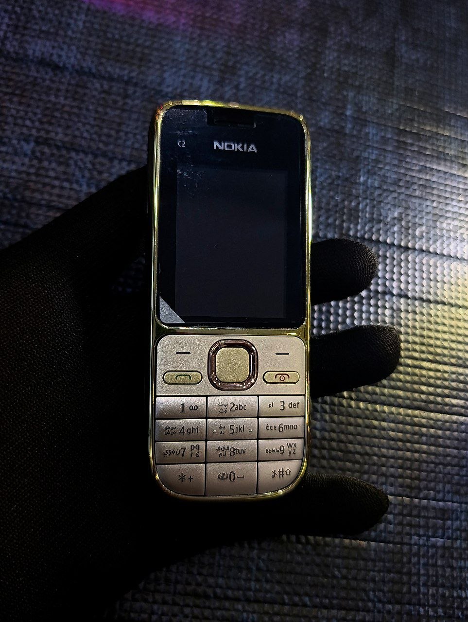 گوشی موبایل نوکیا (ریجسترشده) 00 -NOKIA  C2