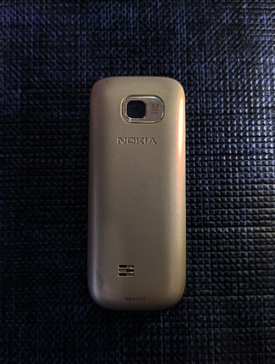 گوشی موبایل نوکیا (ریجسترشده) 00 -NOKIA  C2