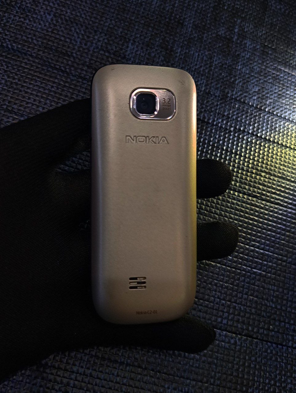 گوشی موبایل نوکیا (ریجسترشده) 00 -NOKIA  C2