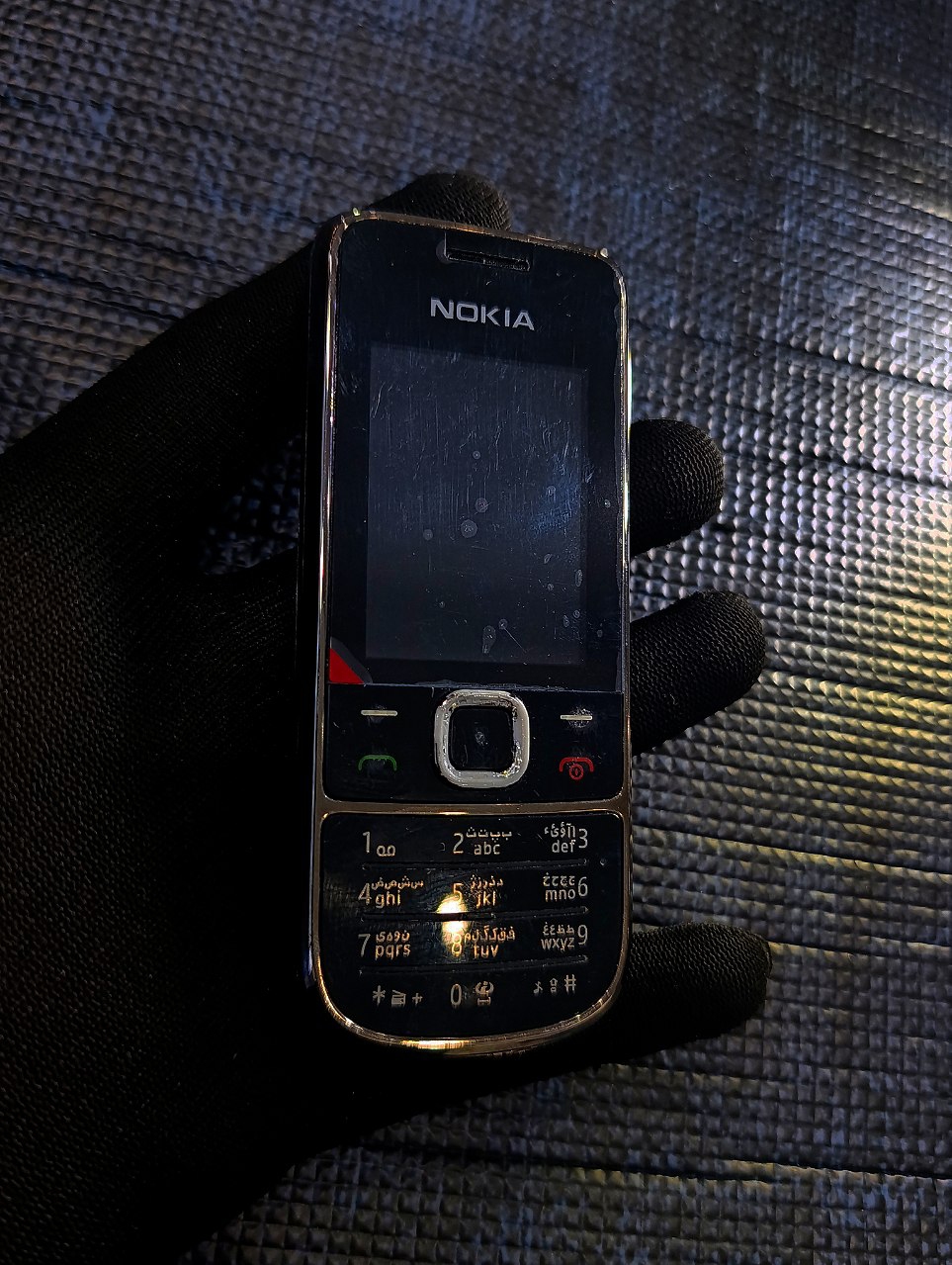 گوشی موبایل نوکیا (ریجسترشده)NOKIA  2700