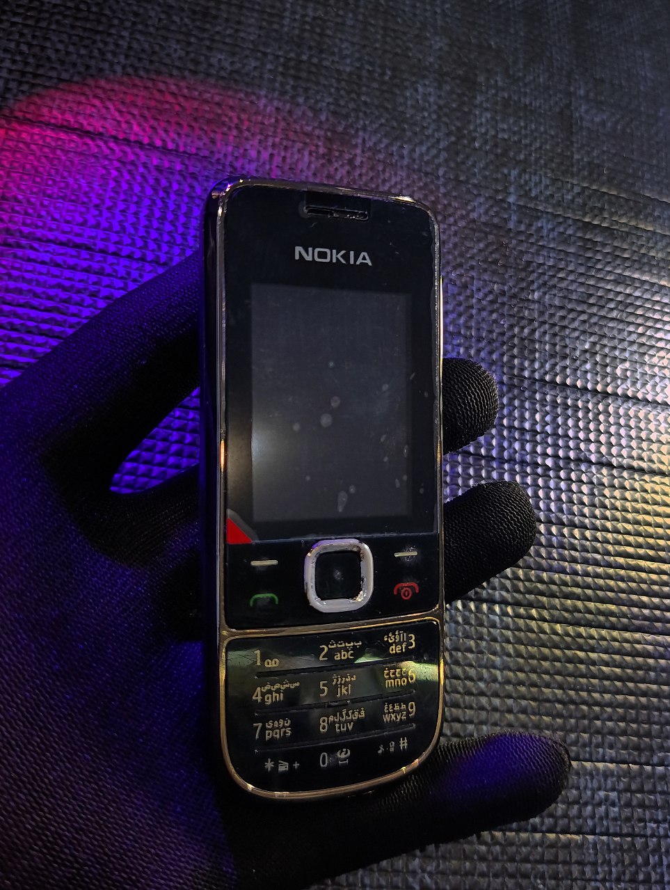 گوشی موبایل نوکیا (ریجسترشده)NOKIA  2700