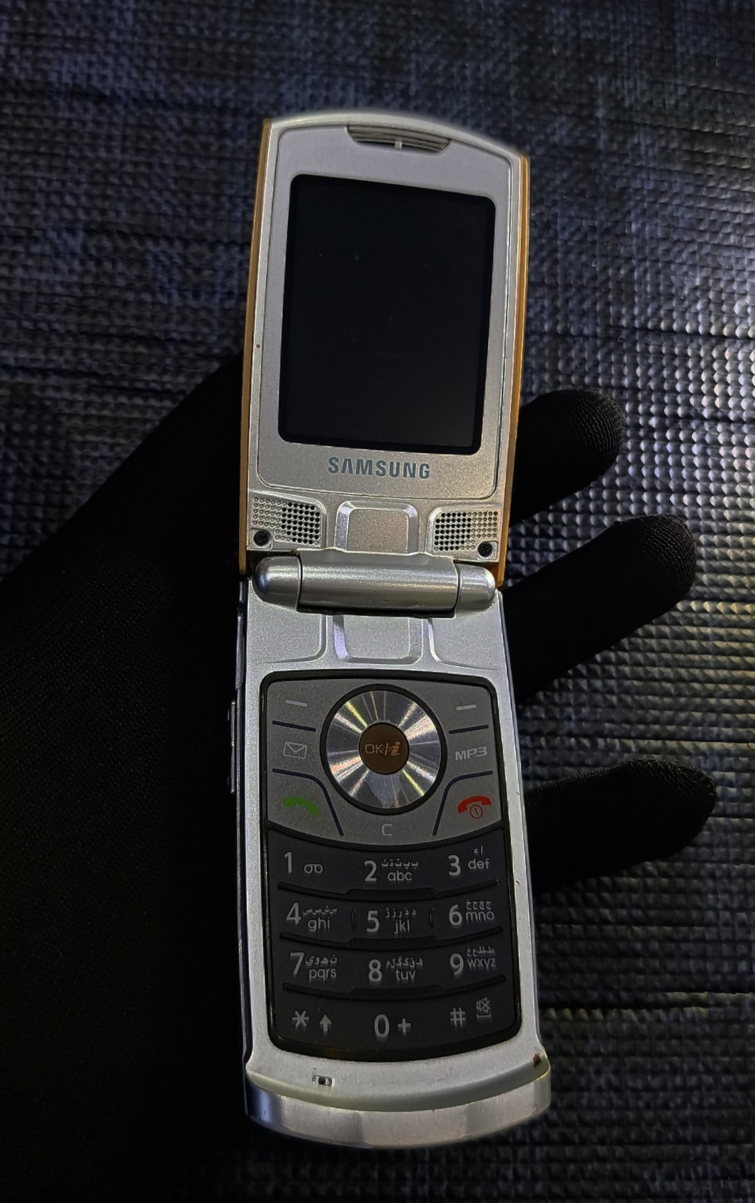 گوشی موبایل سامسونگ  SAMSUNG SGH-E490  (ریجستر)