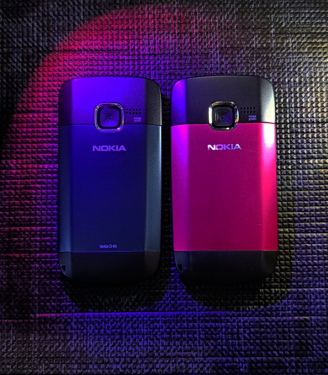 گوشی موبایل نوکیا (ریجسترشده)NOKIA   C3--00