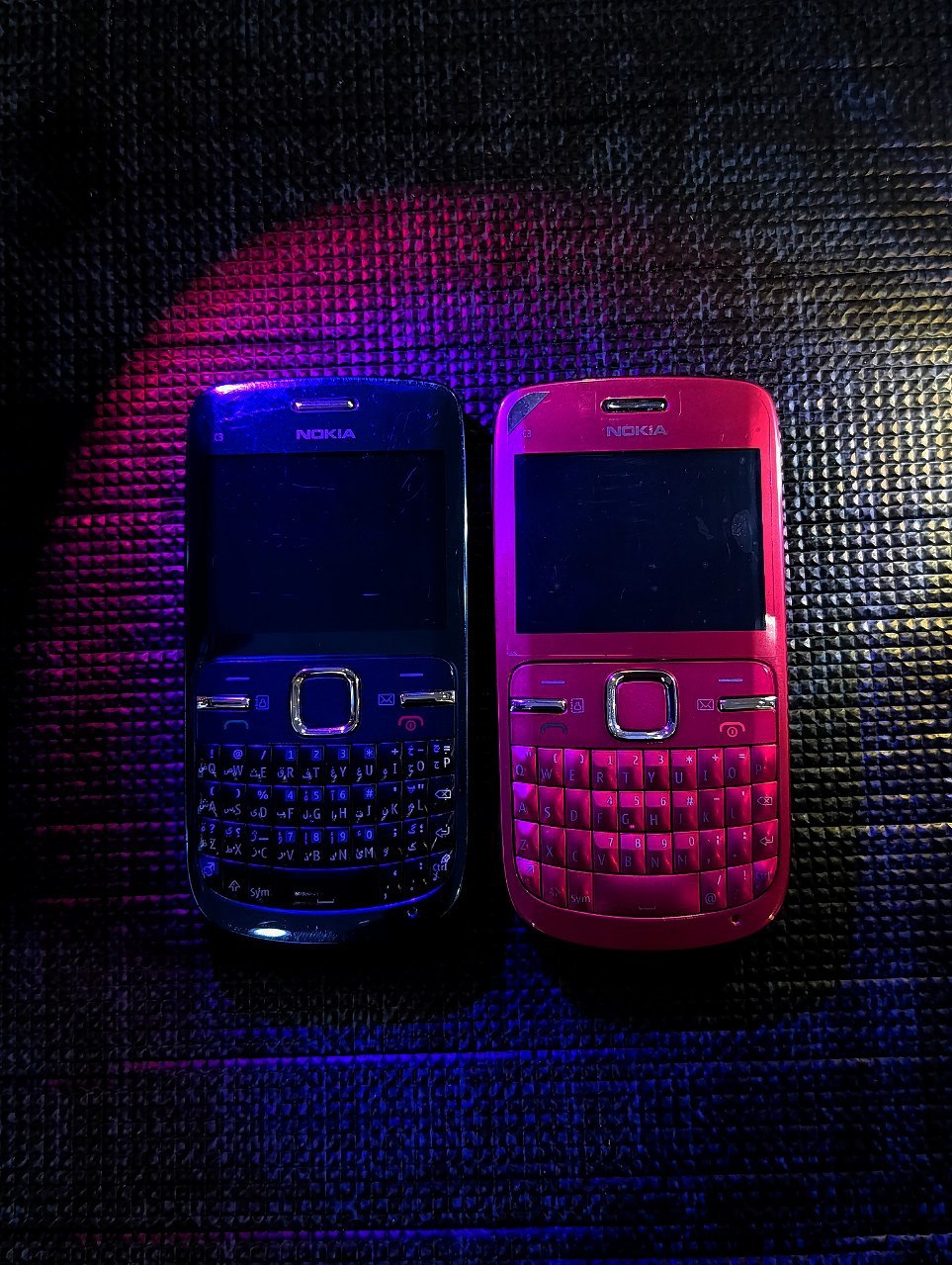 گوشی موبایل نوکیا (ریجسترشده)NOKIA   C3--00