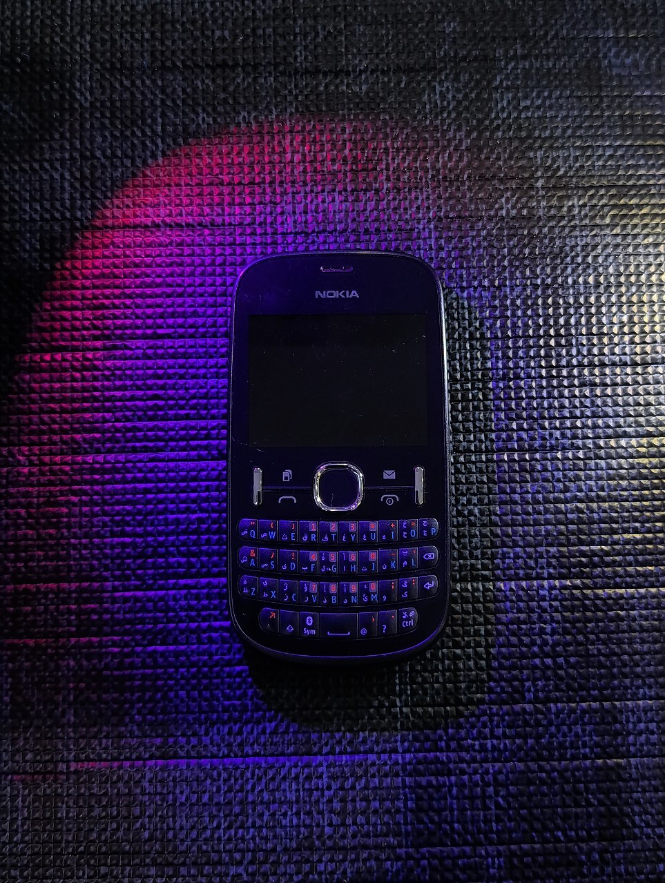 گوشی موبایل نوکیا (ریجسترشده)NOKIA  ASHA-200-