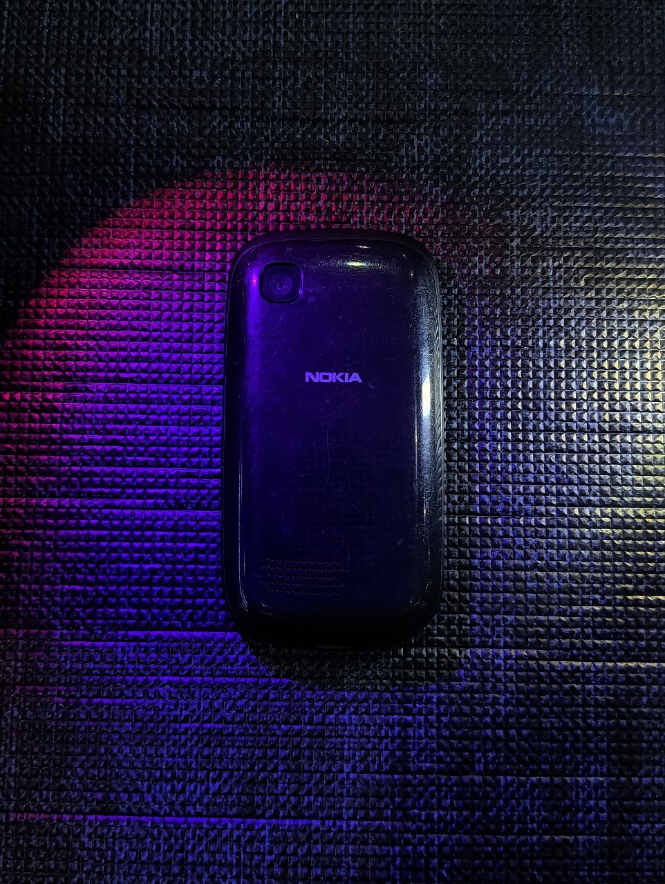 گوشی موبایل نوکیا (ریجسترشده)NOKIA  ASHA-200-