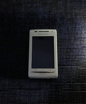 گوشی موبایل سونی اریکسون SONY ERICSSON  Xperia  X8(ریجستر )