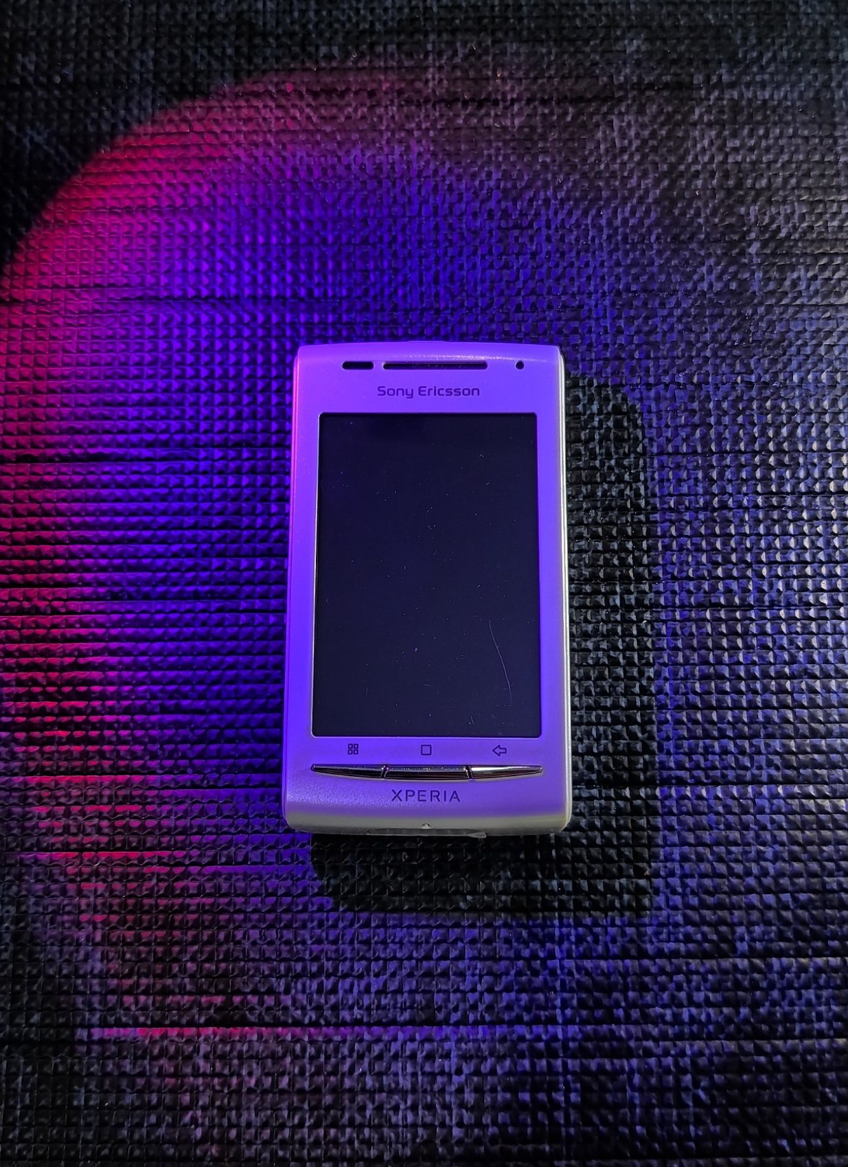 گوشی موبایل سونی اریکسون SONY ERICSSON  Xperia  X8(ریجستر )