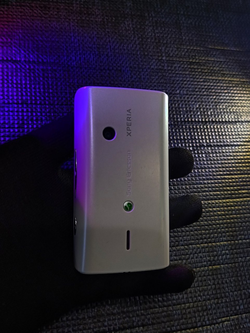 گوشی موبایل سونی اریکسون SONY ERICSSON  Xperia  X8(ریجستر )
