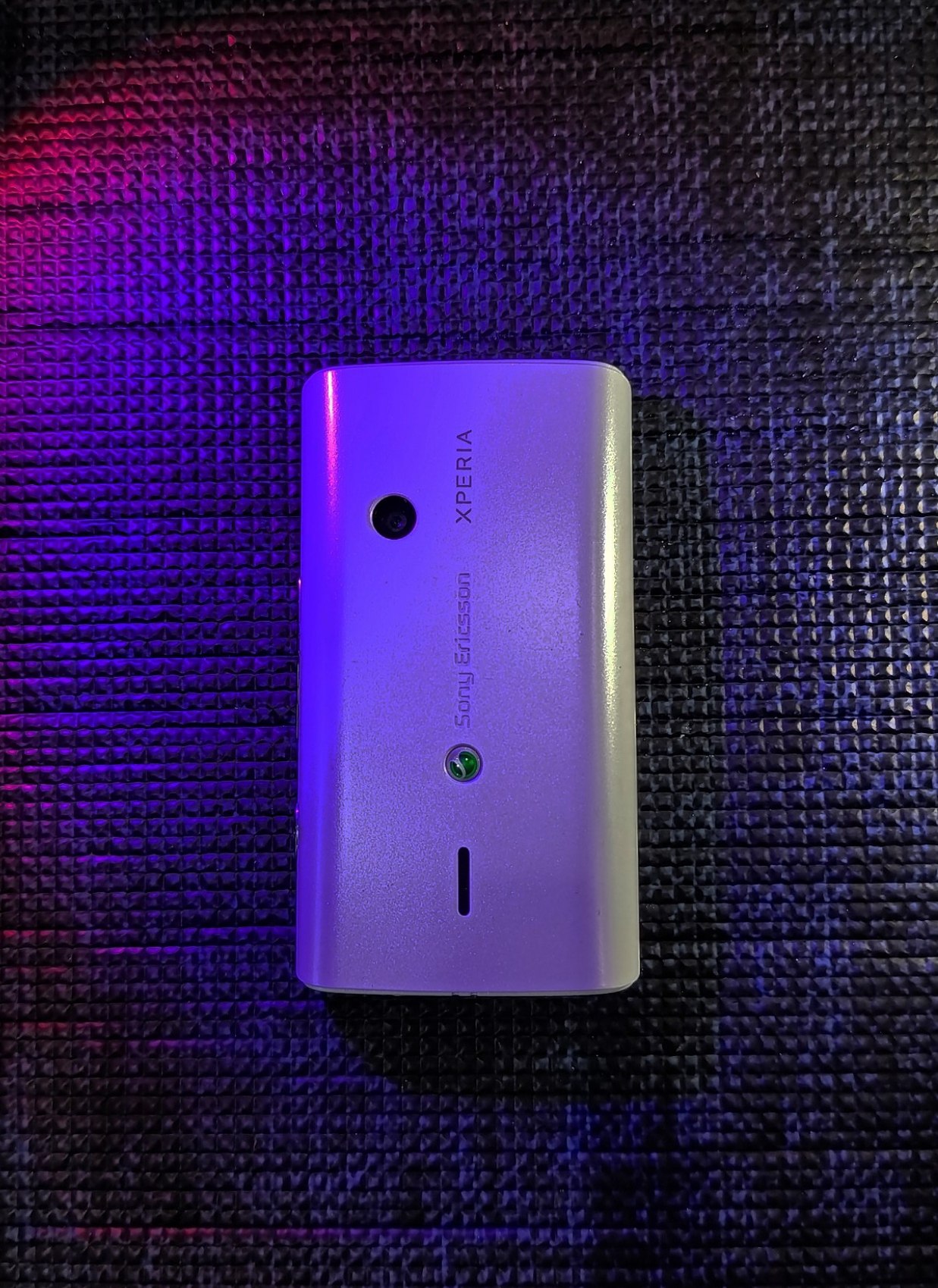گوشی موبایل سونی اریکسون SONY ERICSSON  Xperia  X8(ریجستر )