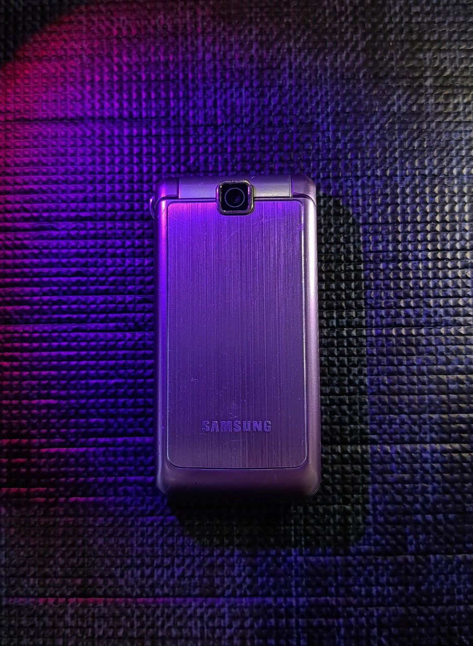 گوشی موبایل سامسونگ  SAMSUNG SGH-s3600  (ریجستر)