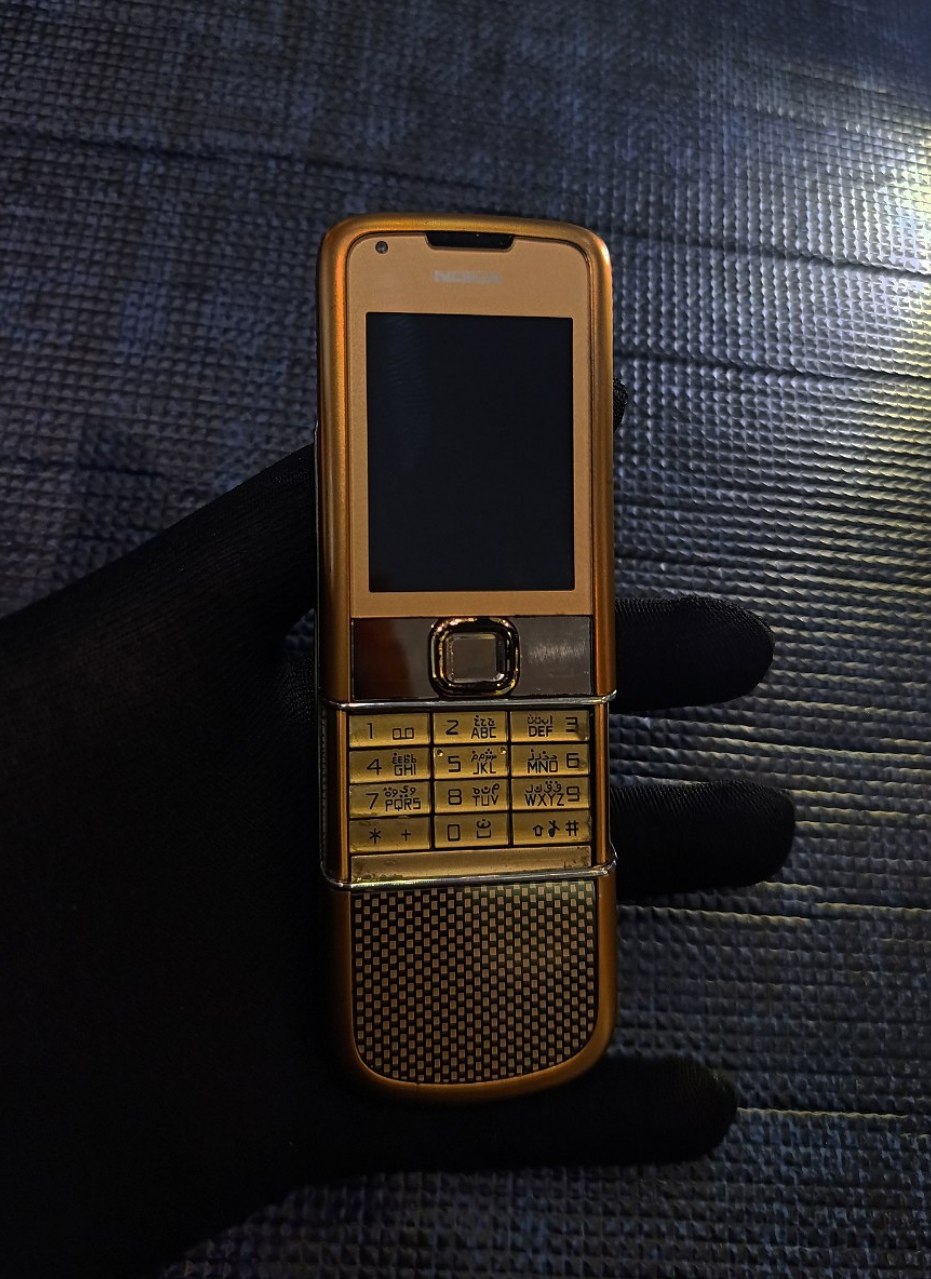 گوشی موبایل نوکیا (ریجسترشده)  NOKIA  8800arte طرح اصلی
