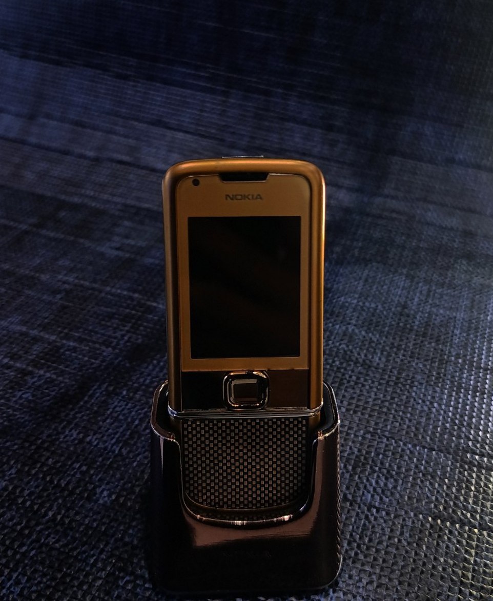 گوشی موبایل نوکیا (ریجسترشده)  NOKIA  8800arte طرح اصلی