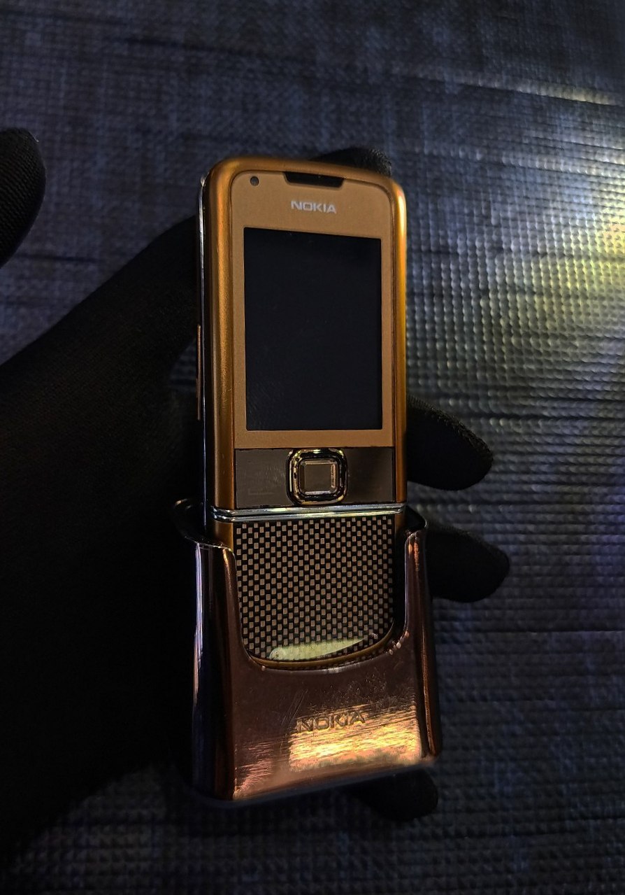 گوشی موبایل نوکیا (ریجسترشده)  NOKIA  8800arte طرح اصلی