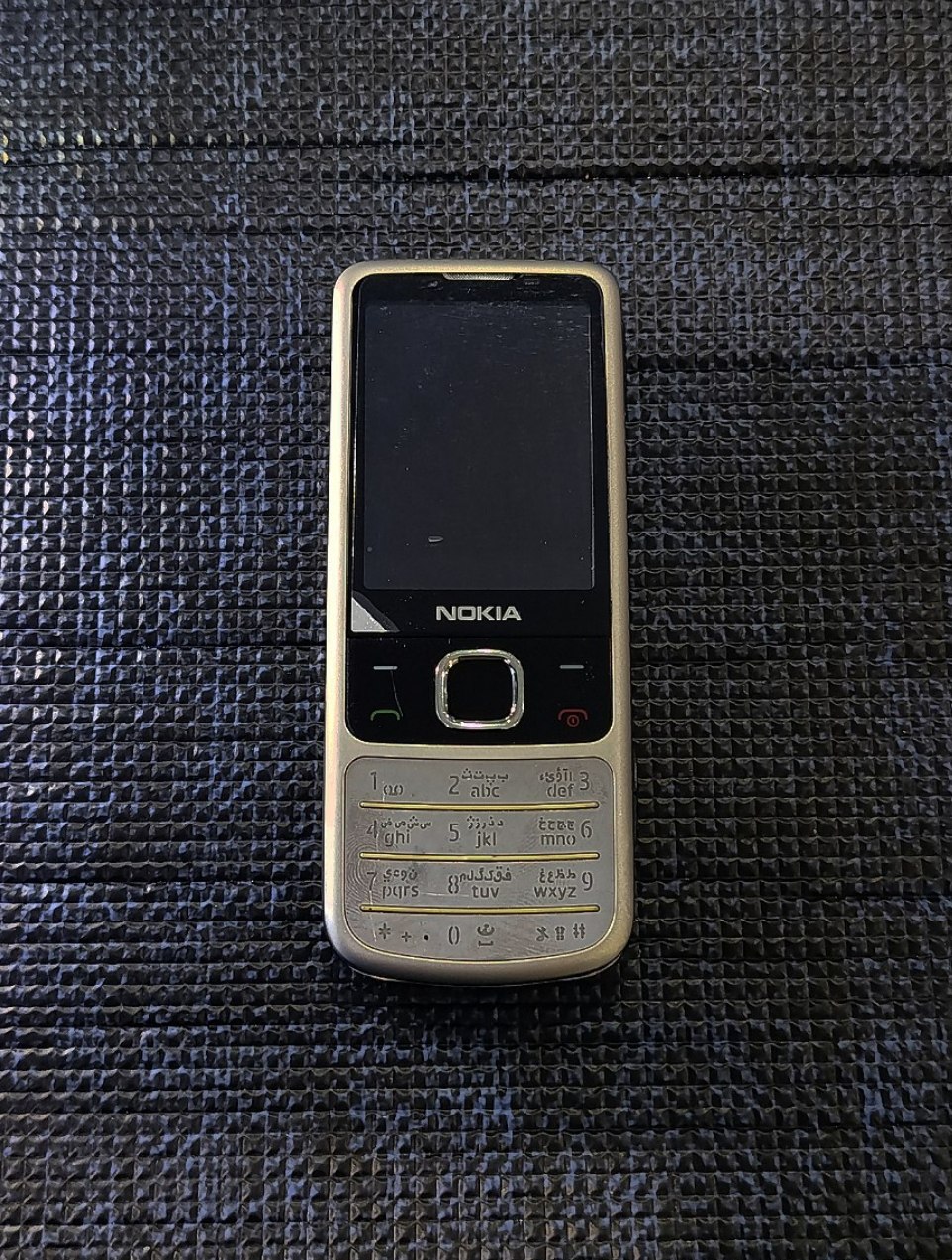 گوشی موبایل نوکیا (ریجسترشده) NOKIA  6700