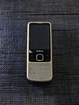 گوشی موبایل نوکیا (ریجسترشده) NOKIA  6700