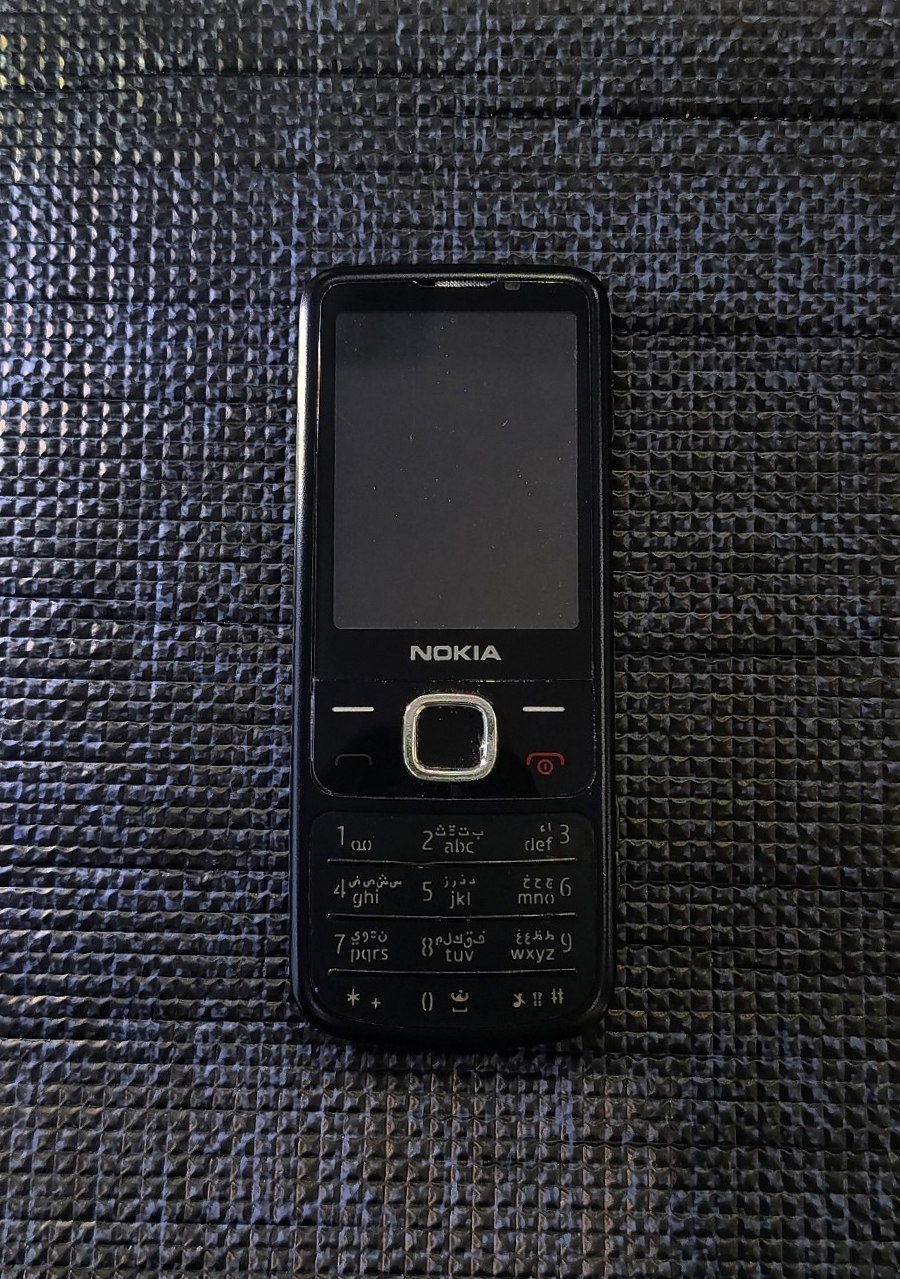 گوشی موبایل نوکیا (ریجسترشده) NOKIA  6700