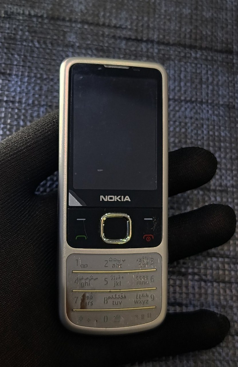 گوشی موبایل نوکیا (ریجسترشده) NOKIA  6700