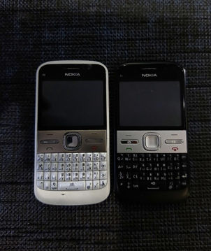 گوشی موبایل نوکیا (ریجسترشده) -NOKIA  E5