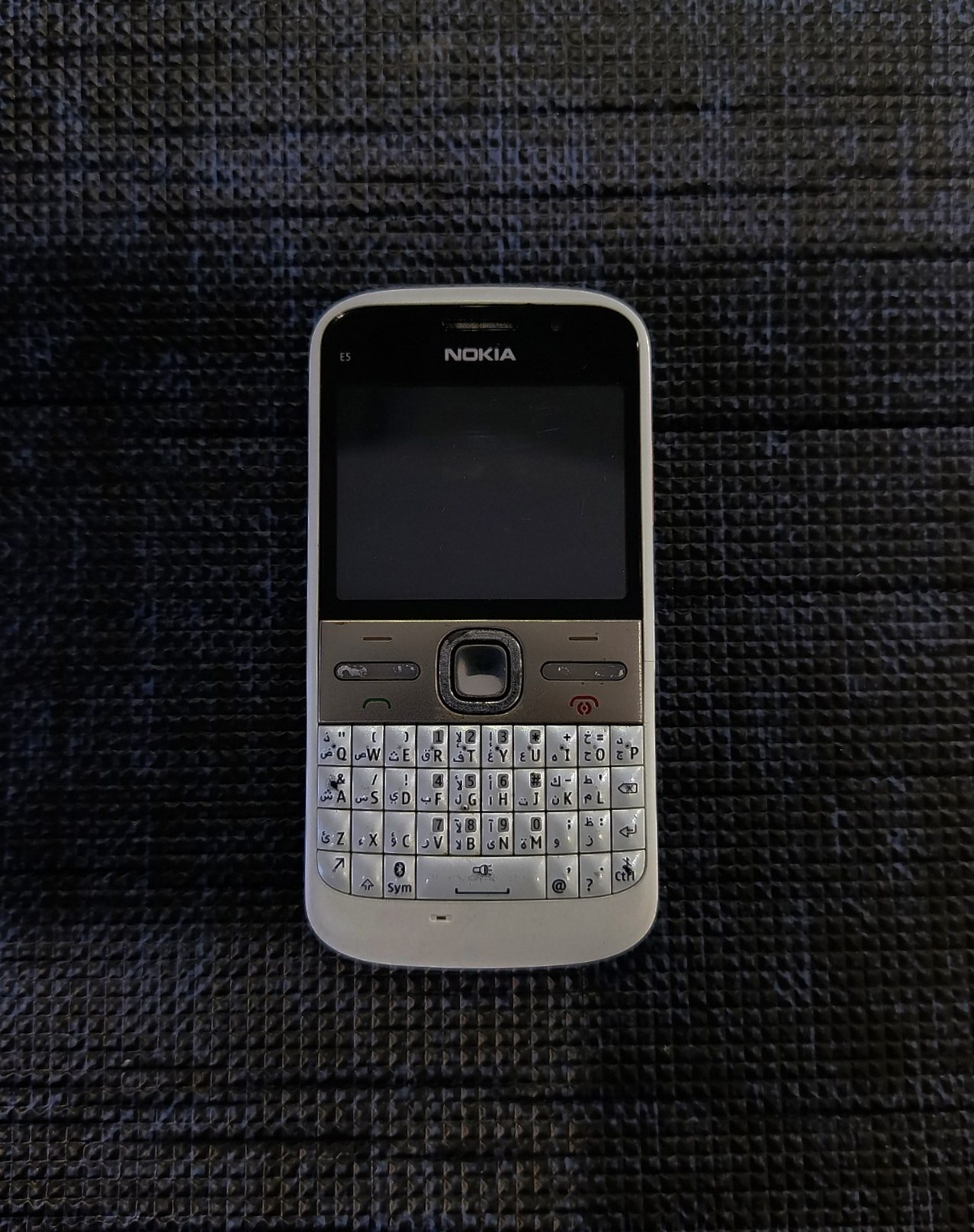 گوشی موبایل نوکیا (ریجسترشده) -NOKIA  E5