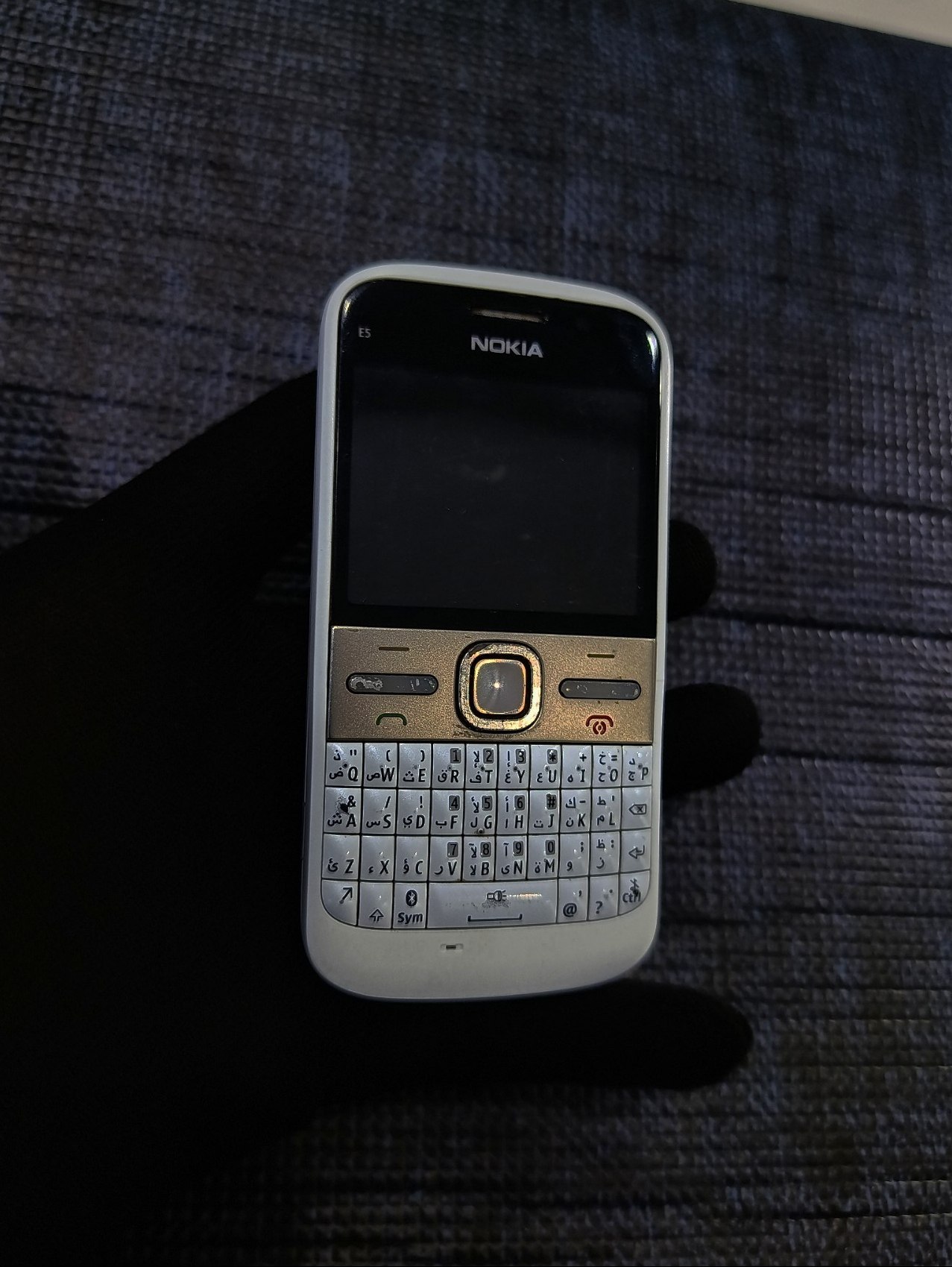 گوشی موبایل نوکیا (ریجسترشده) -NOKIA  E5