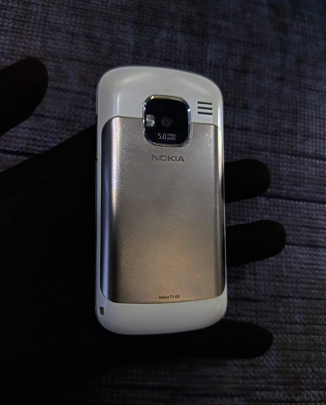 گوشی موبایل نوکیا (ریجسترشده) -NOKIA  E5