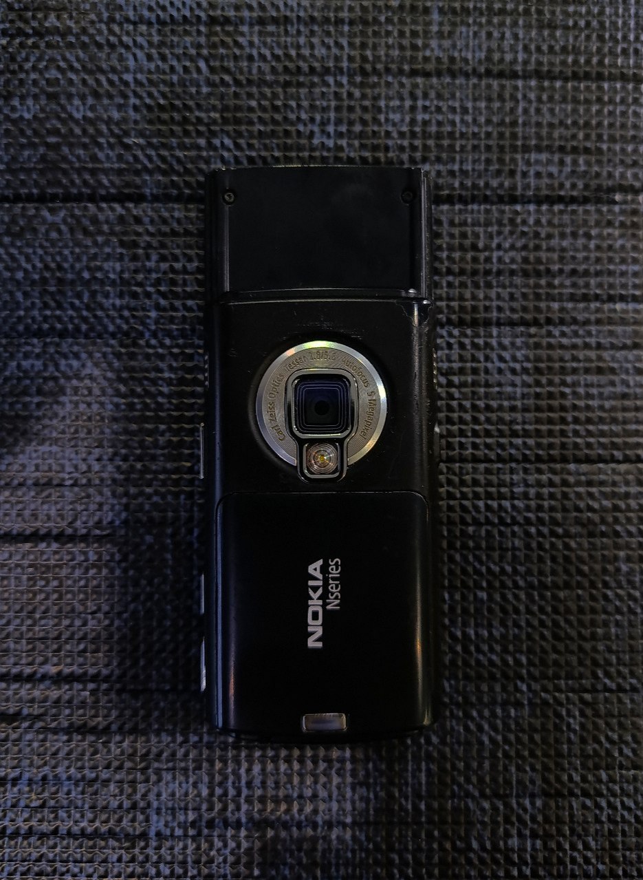 گوشی موبایل نوکیا (ریجسترشده) -NOKIA  N95