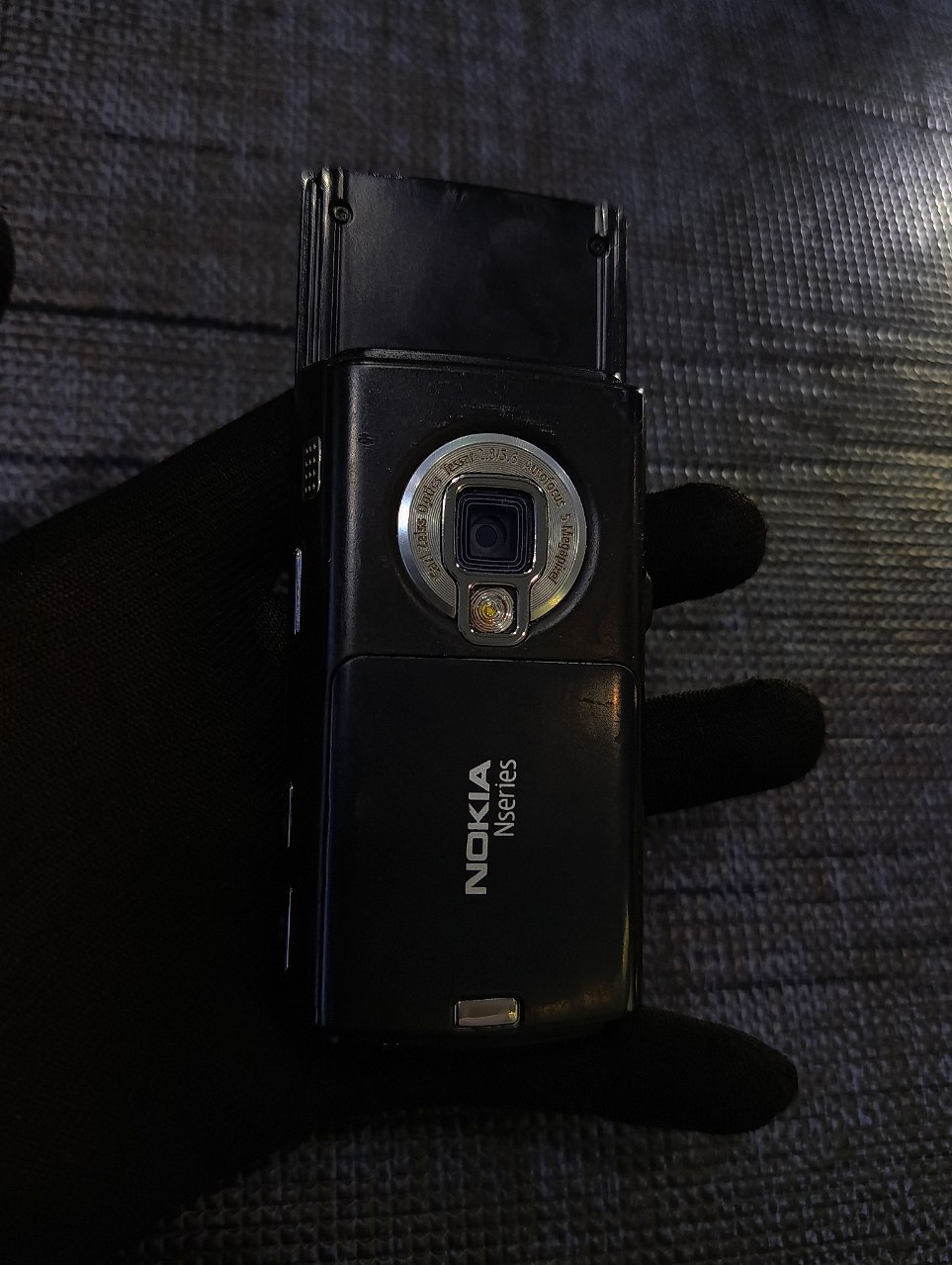 گوشی موبایل نوکیا (ریجسترشده) -NOKIA  N95