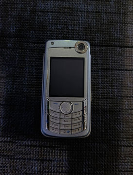 گوشی موبایل نوکیا (ریجسترشده) -NOKIA 6680