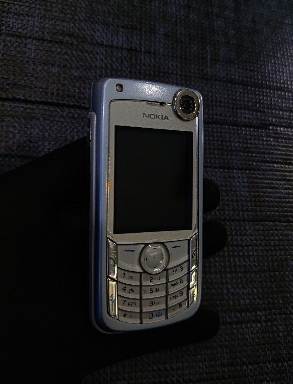 گوشی موبایل نوکیا (ریجسترشده) -NOKIA 6680