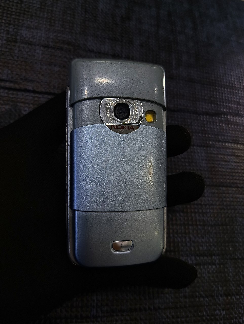 گوشی موبایل نوکیا (ریجسترشده) -NOKIA 6680