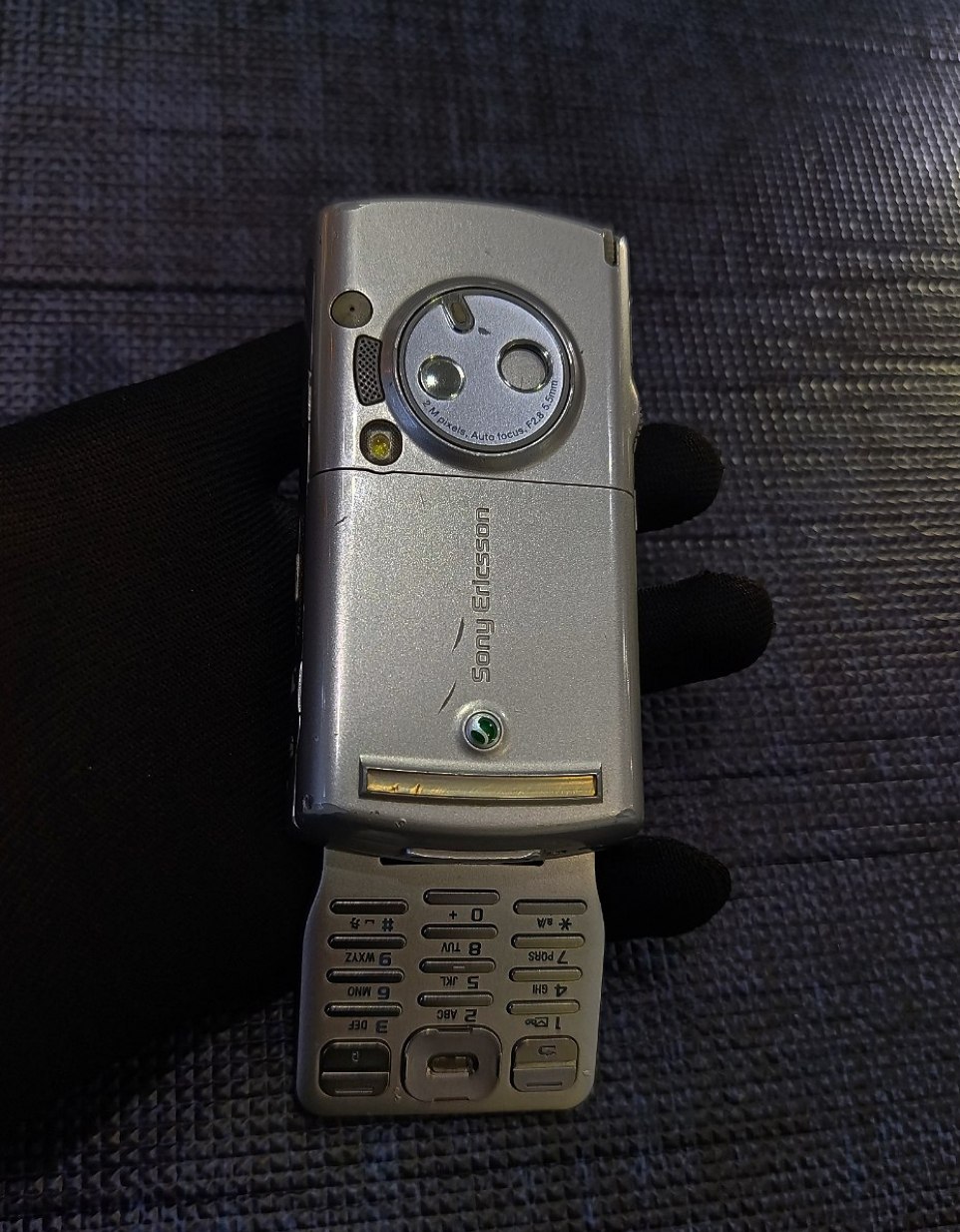 گوشی موبایل نوکیا (ریجسترشده)  -NOKIA  6680