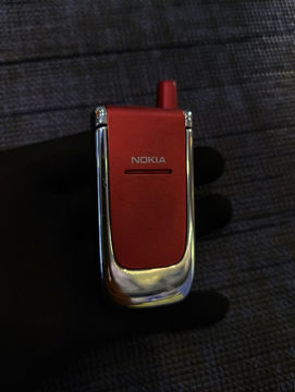 گوشی موبایل نوکیا (ریجسترشده) -NOKIA  6060