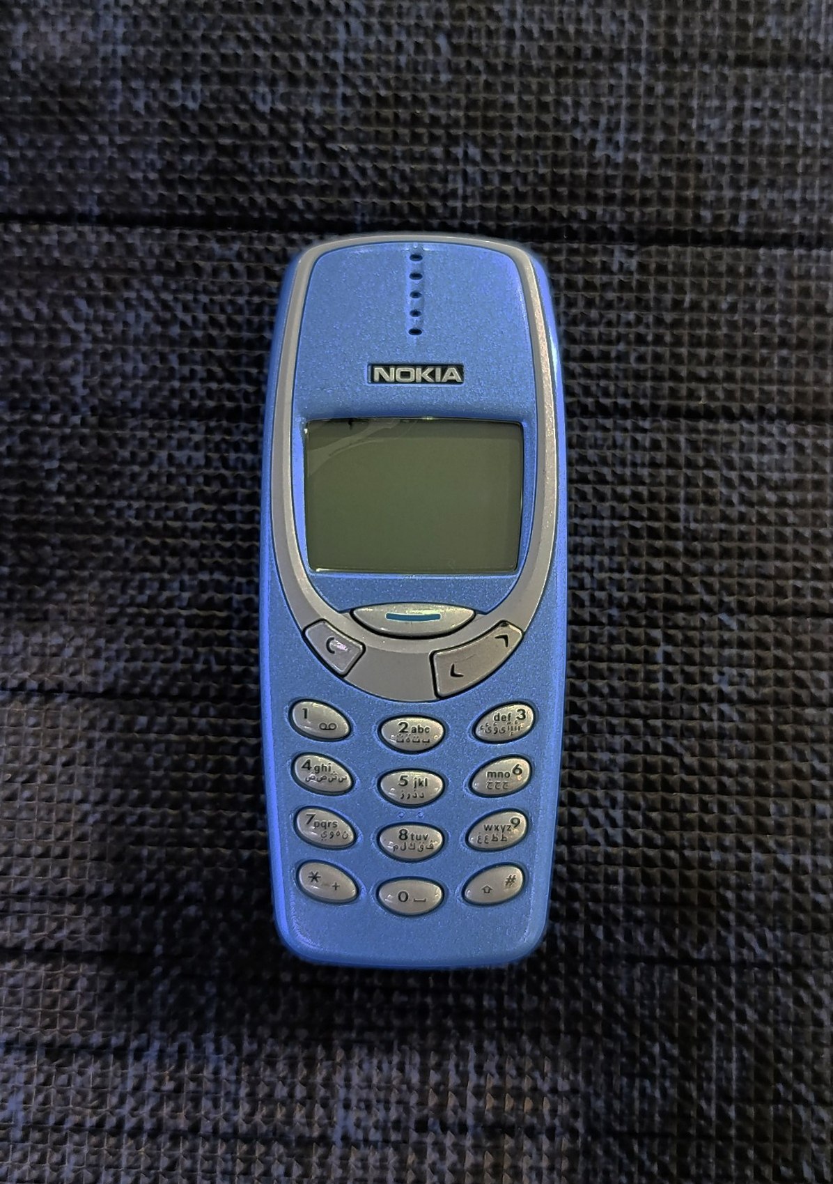 گوشی موبایل نوکیا (ریجسترشده)  -NOKIA 3310