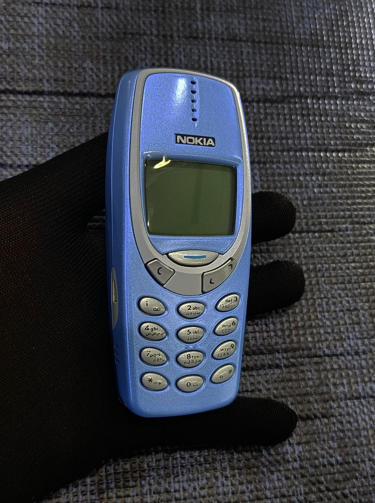گوشی موبایل نوکیا (ریجسترشده)  -NOKIA 3310
