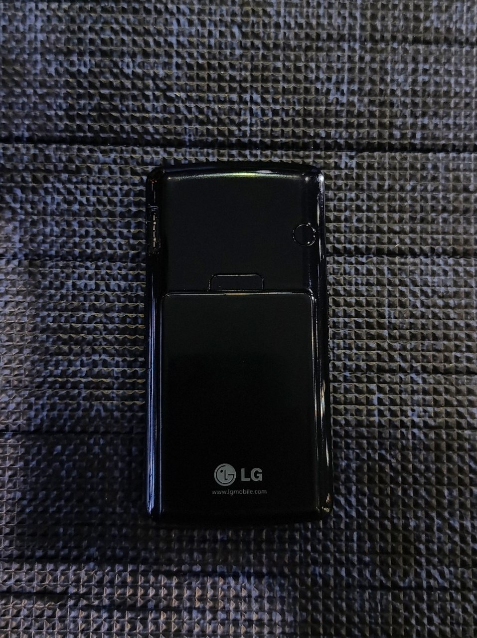 گوشی موبایل ال جی  (ریجسترشده)   LG KG800 Chocolate