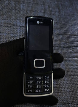 گوشی موبایل ال جی  (ریجسترشده)   LG KG800 Chocolate
