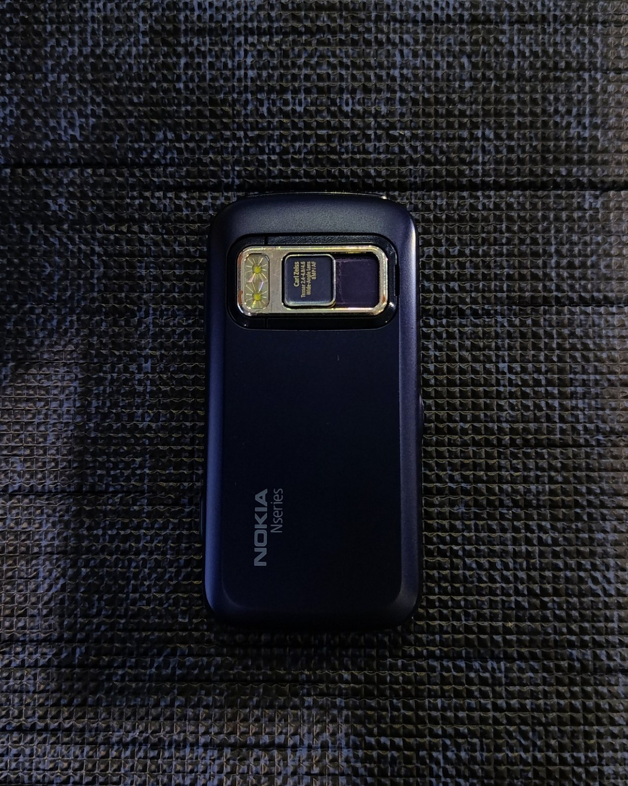 گوشی موبایل نوکیا (ریجسترشده) -NOKIA N86 8MP