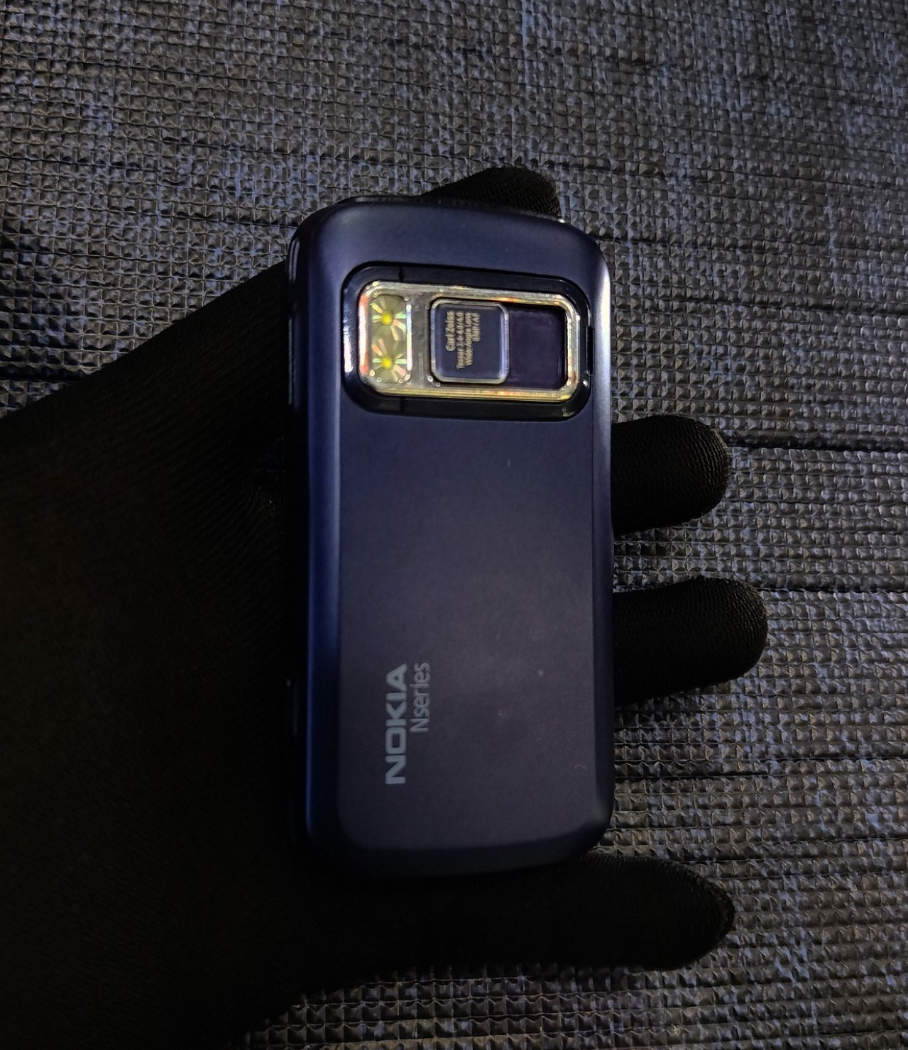 گوشی موبایل نوکیا (ریجسترشده) -NOKIA N86 8MP