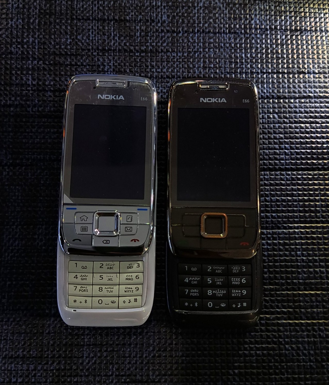 گوشی موبایل نوکیا (ریجسترشده) -NOKIA  E66