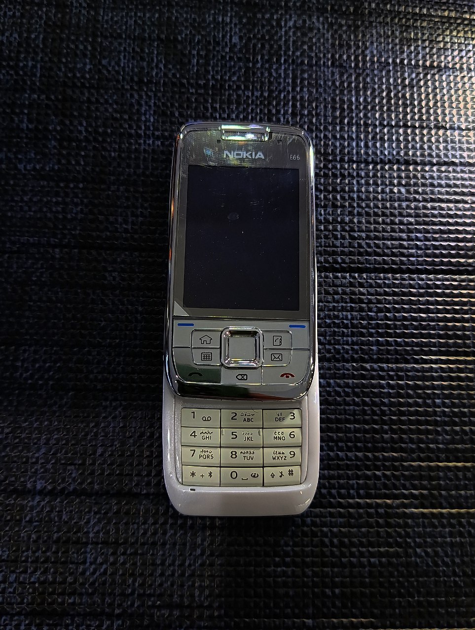 گوشی موبایل نوکیا (ریجسترشده) -NOKIA  E66