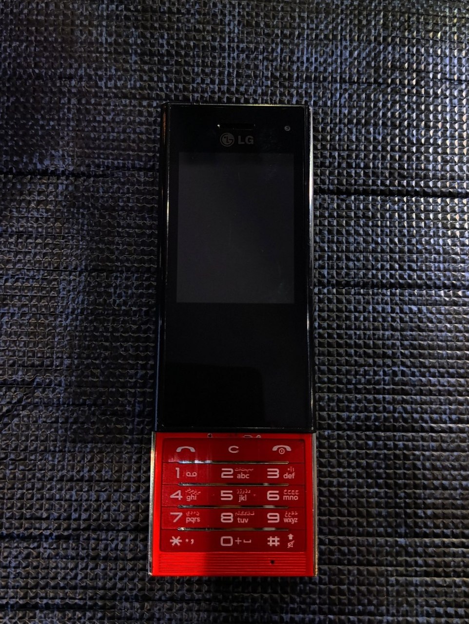 گوشی موبایل ال جی  (ریجسترشده)  LG   Chocolate BL20